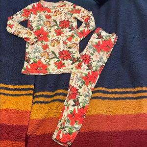 Bums & roses Festive girl Pajamas